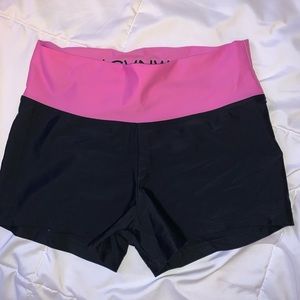 Gymnast Shorts